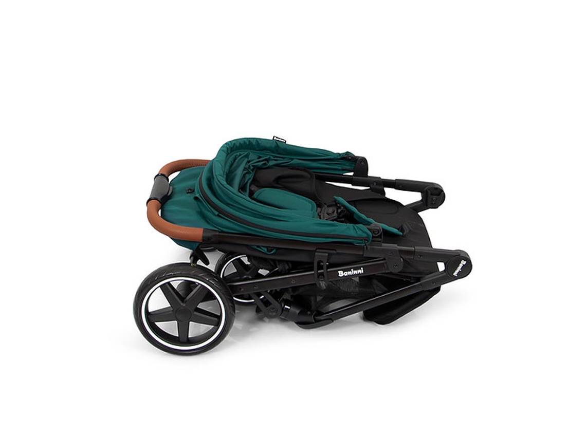 Carrinho De Passeio Ditta Green Baninni