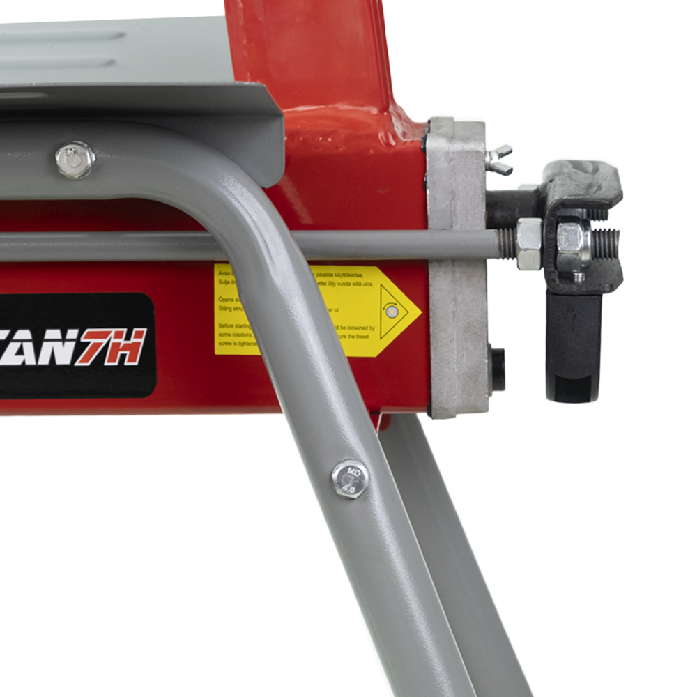 Rachador De Lenha Donker´s Titan 7up