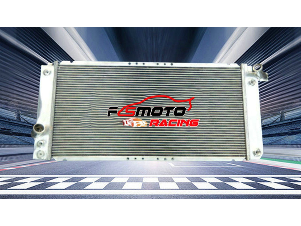 Radiador De Alumãnio, Alta Eficiãªncia De Resfriamento, Design Leve Oem