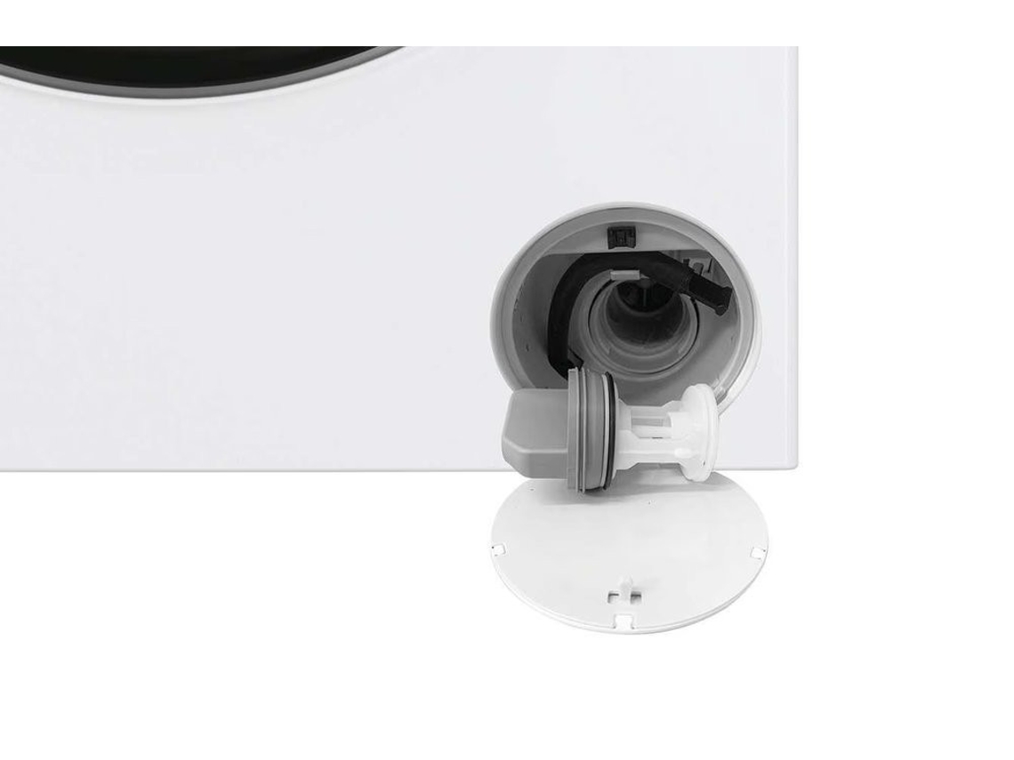 Máquina de Lavar Roupa CANDY CW50-BP12307U1-S 5 KG A (5 kg - 1200 rpm - Branco)