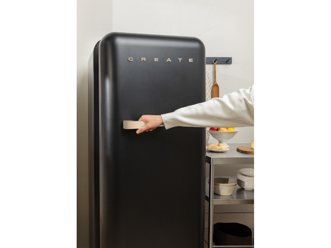 Fridge Retro 281l Frigorífico De Estilo Retro Create