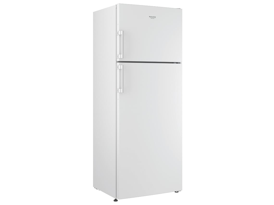 Frigorífico HOTPOINT HAT70I 932 (Ventilado- 185 cm - 437 L - Branco)