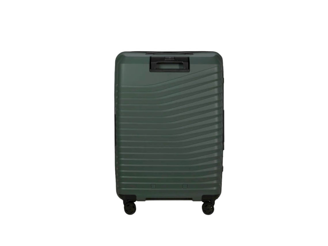 Mala / Carrinho Samsonite Intuo Verde Médio 68cm 4r Exp.