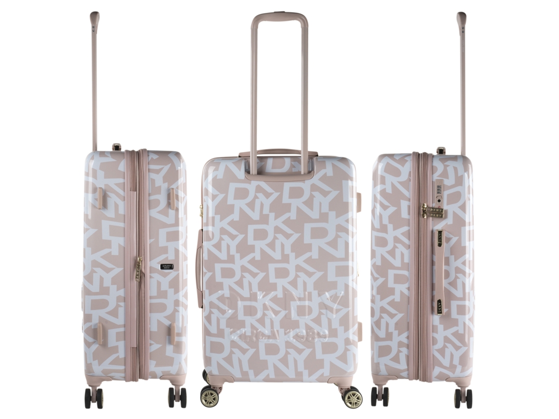 DKNY DKNY-626 Signature Hardside Medium Pc Case Errar 44X66X25 Cm 61L