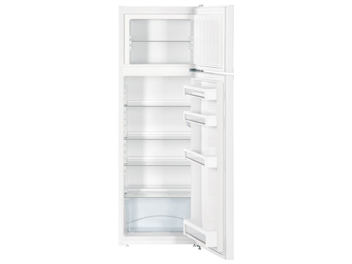 Geladeira LIEBHERR 2 Portas Branco e Cte 2931 001 25