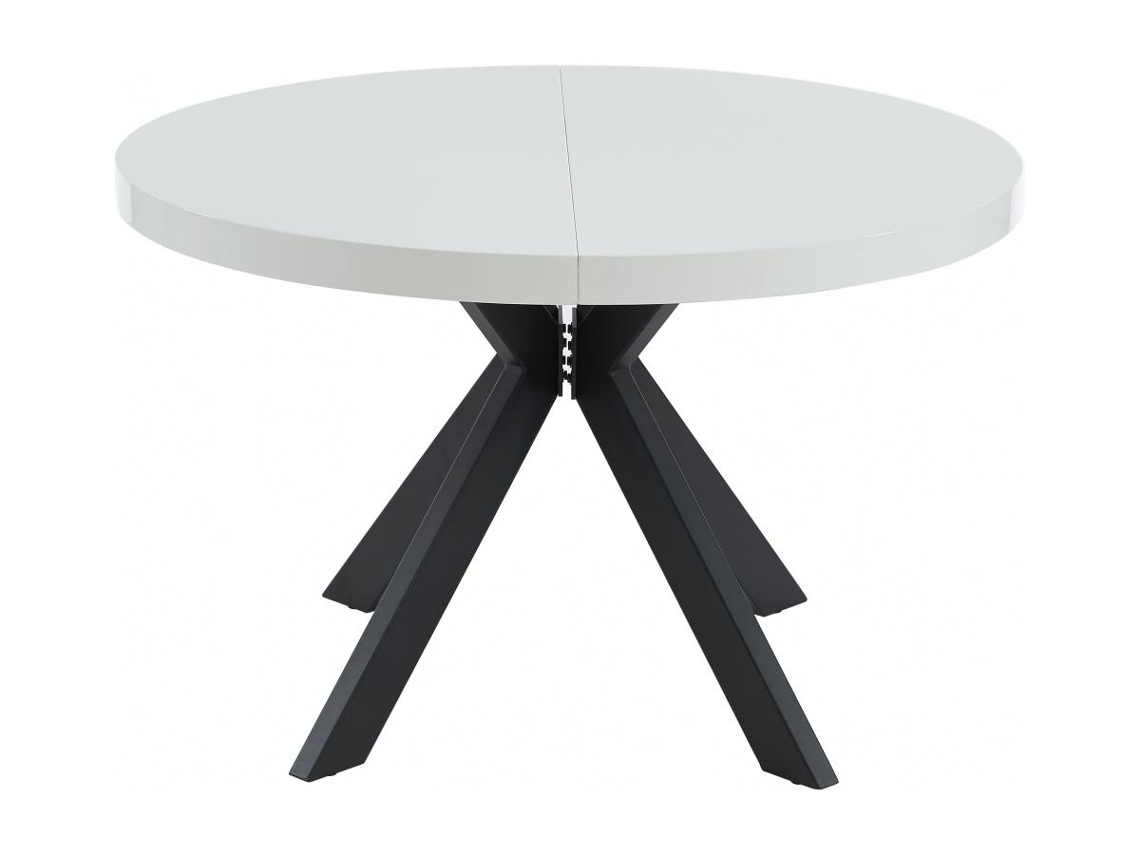 Conjunto De Mesa Extensível E Cadeira Komoni Vente Unique