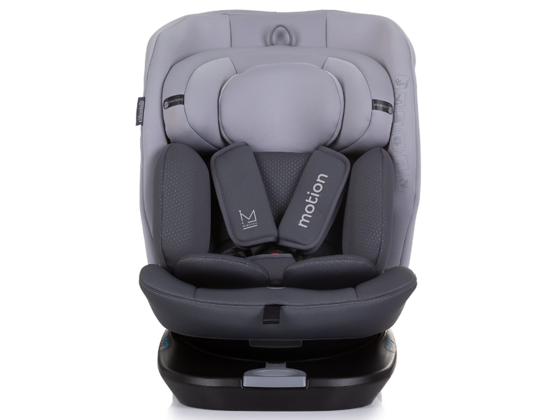 Cadeira Auto I-Size 40-150Cm CHIPOLINO Motion Granite
