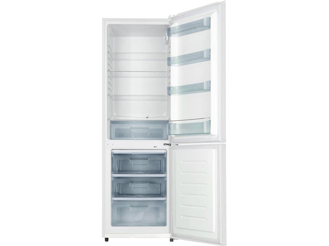 Frigorífico Combinado BELTAX BFR3801 (Estático - 304L - 182,5 cm - Branco)