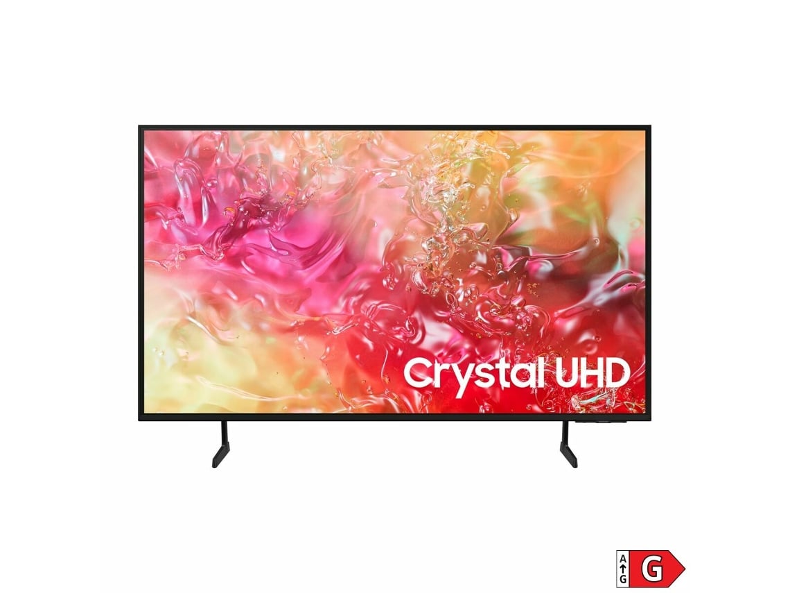 Smart TV SAMSUNG UE43DU7172UXXH (Preto - G - 43