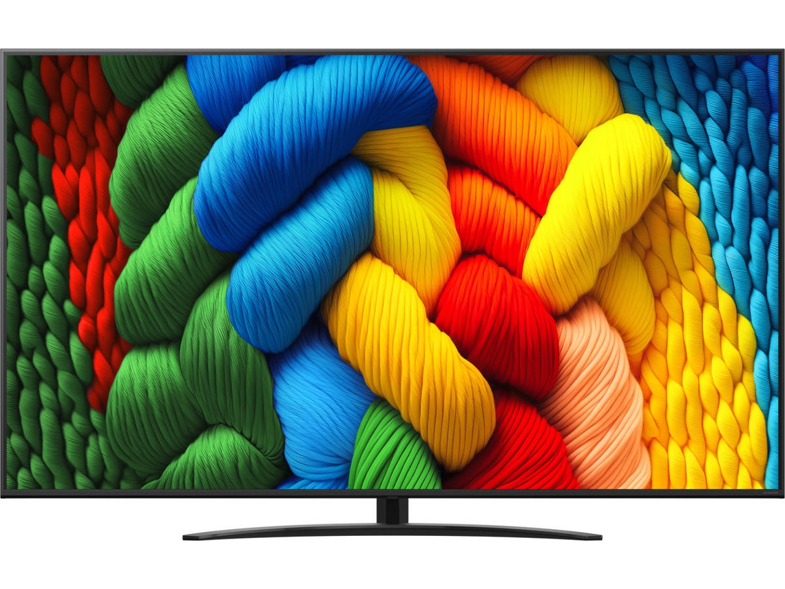 TV LG 75NANO81 (Nano Cell - 75'' - 191 cm - 4K Ultra HD - Smart TV)