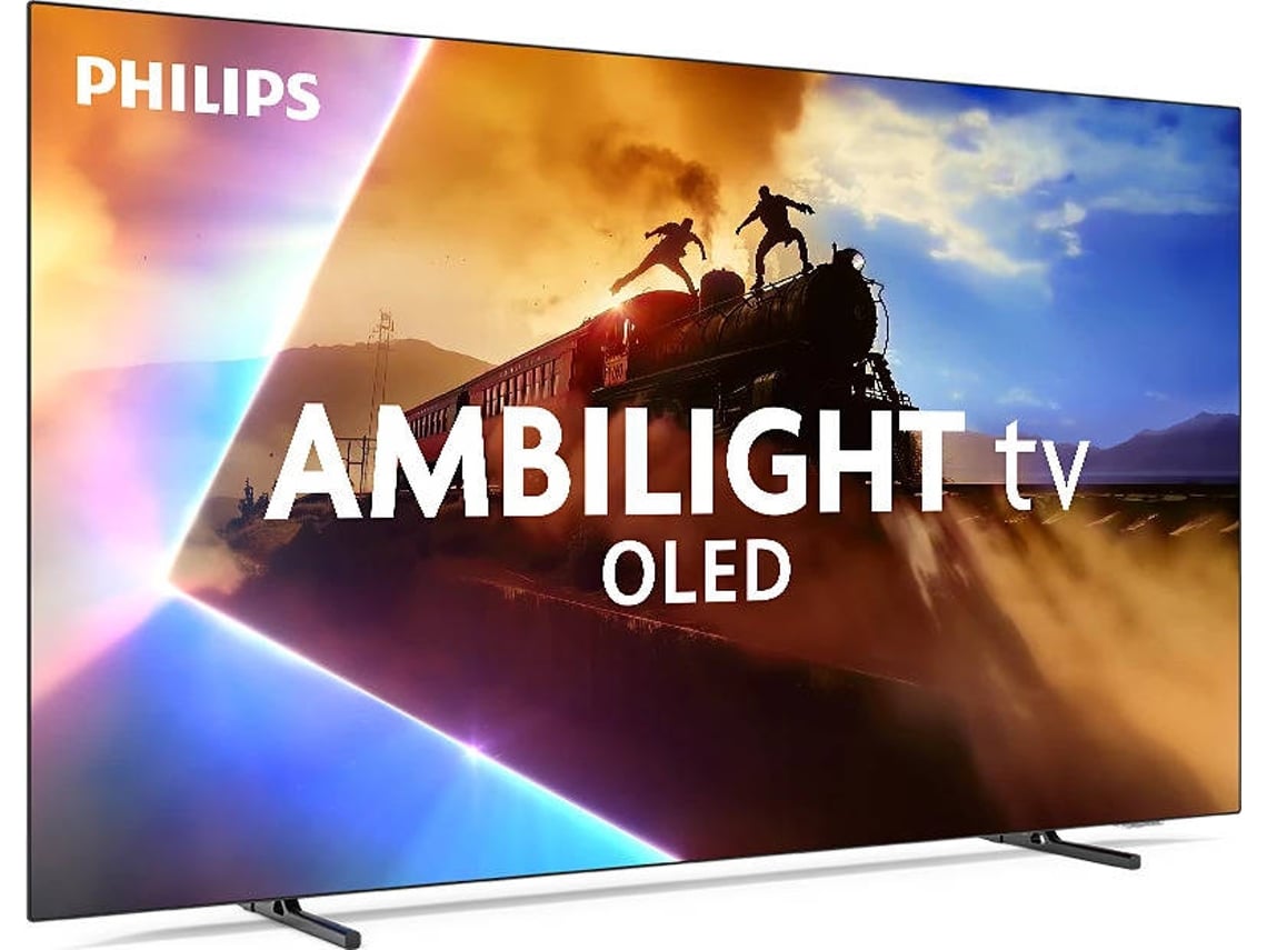 TV PHILIPS 65OLED770/12 (OLED - 65'' - 165 cm - 4K Ultra HD - Smart TV)