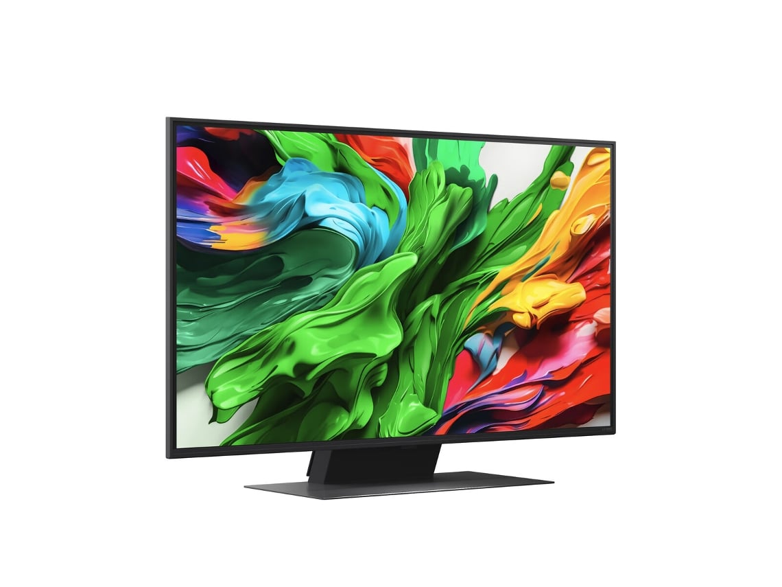 Smart Tv Lg 43qned87a6d (preto G 43 4k Ultra Hd)