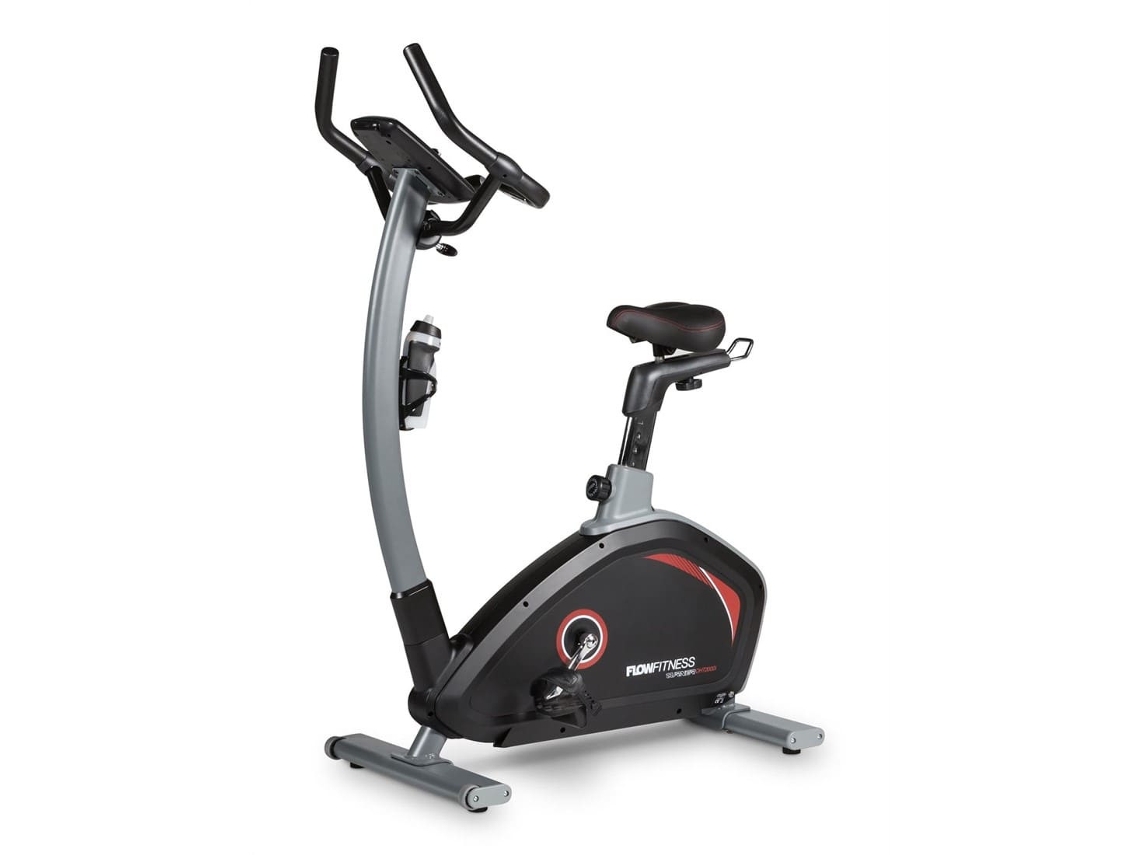 Bicicleta De Exercício De Fitness Com Fluxo Dht2000i Virtufit