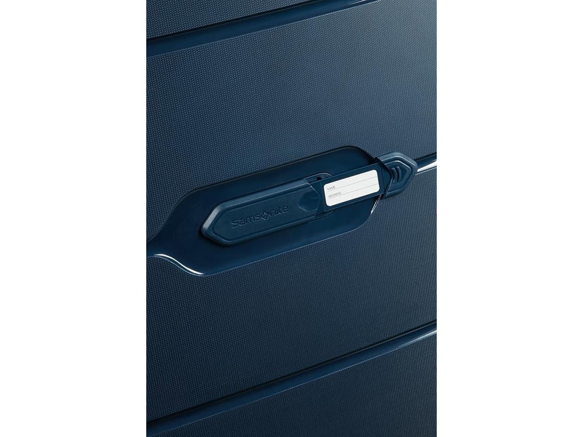 Mala de Cabine SAMSONITE Spinner Expansível Azul (55cm)