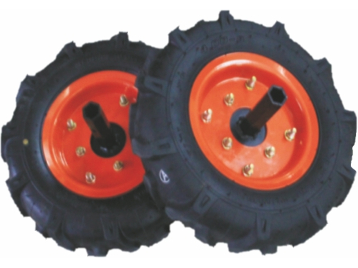 Enxada, 389cc, Partida Elétrica - Mader® | Ferramentas de jardim