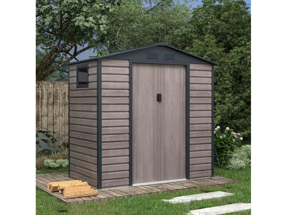 Abrigo GARDIUN (203x117 - Castanho)