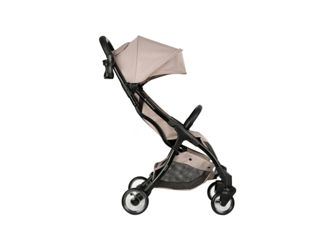 Carrinho de Bebé KIKKABOO Cloe Bege 2023