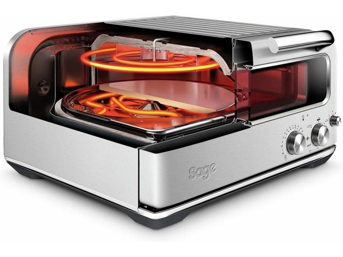 Mini-forno SAGE The Smart Oven Pizzaiolo (2250 W)