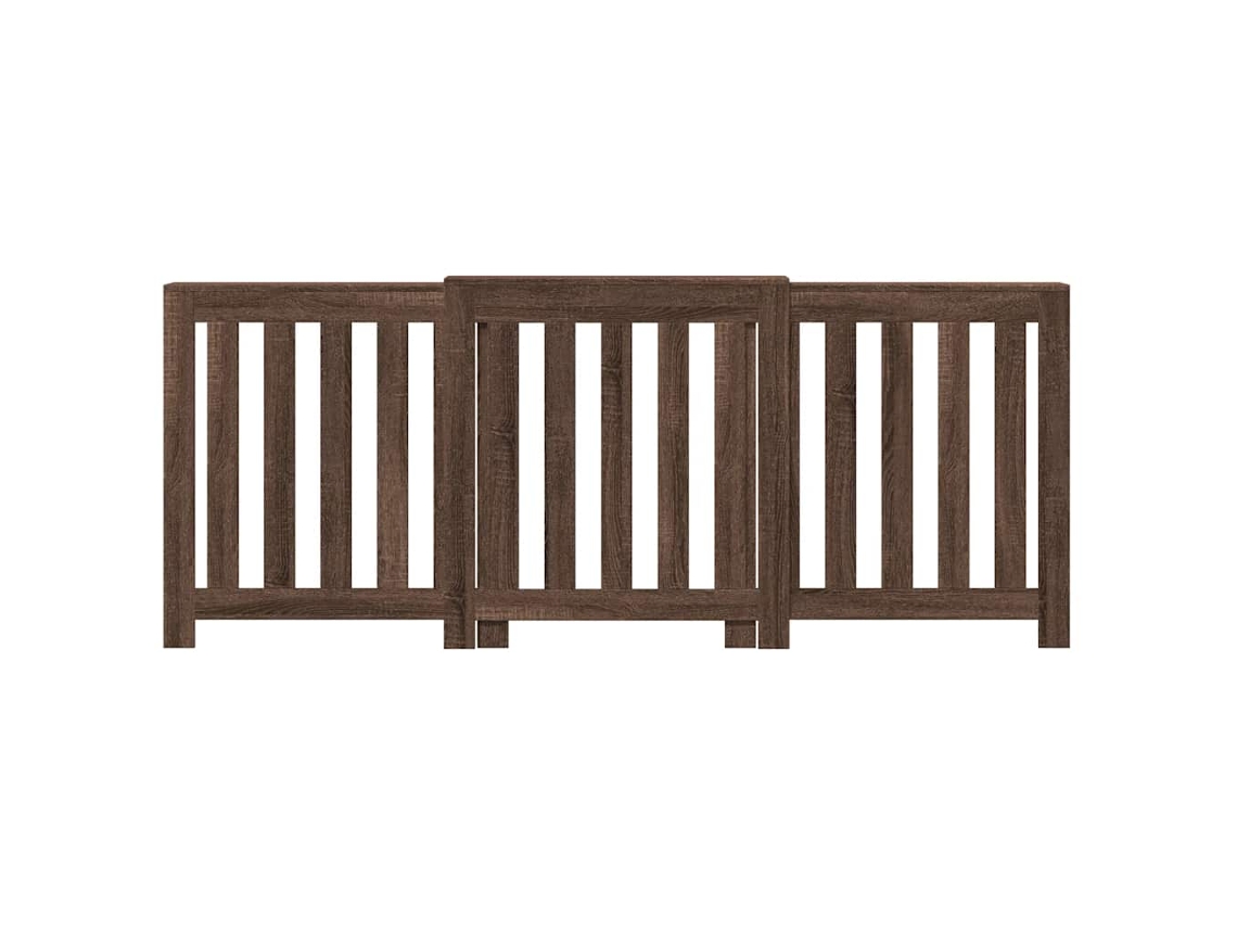 Cobertura De Radiador Derivados De Madeira Carvalho Marrom Haochrymec