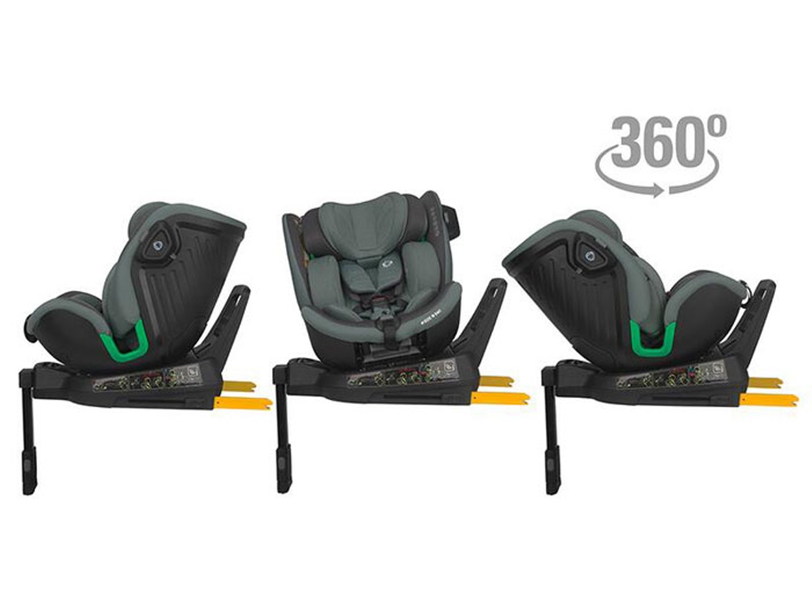 Cadeira Auto I-Size COCCOLLE Mago Greenstone