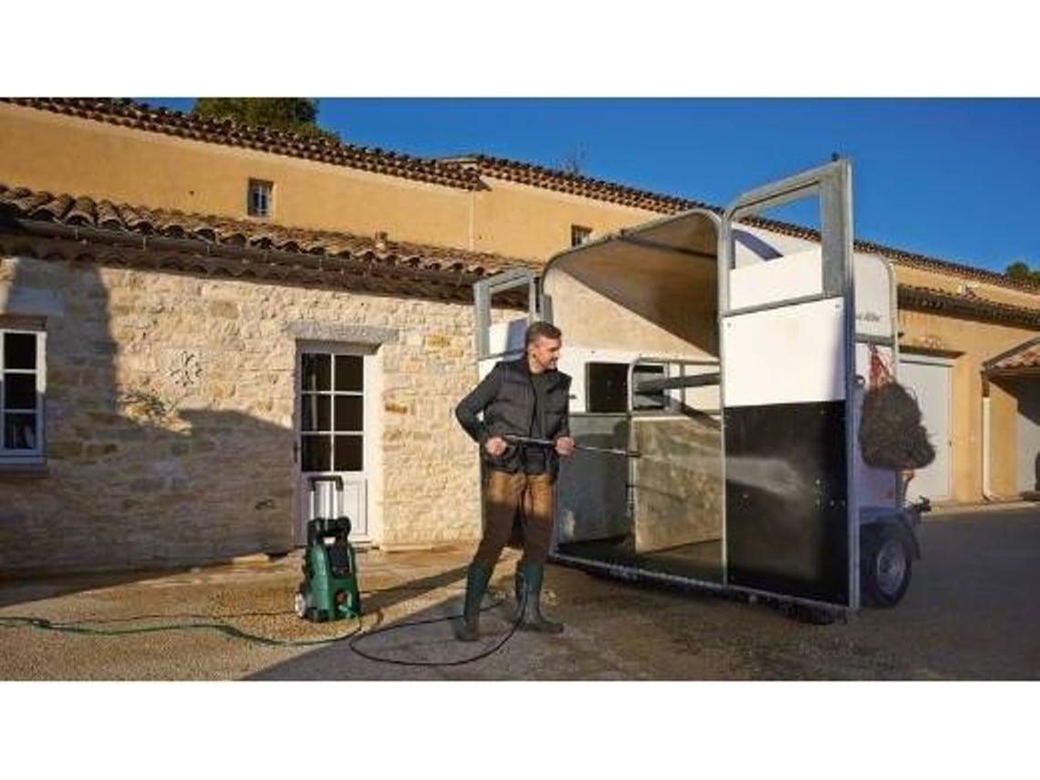 Lavadora de Alta Pressão BOSCH Advanced Aquatak 150