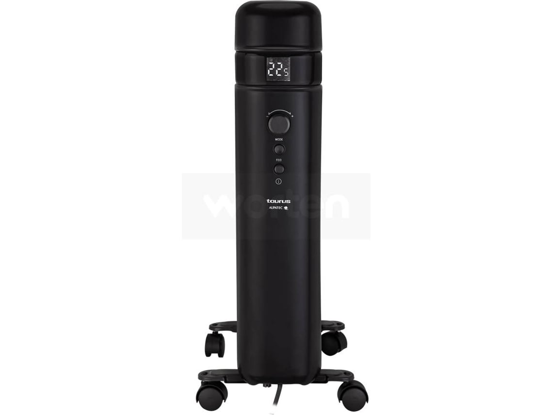 Aquecedor a Óleo TAURUS Agadir 2000 (2000 W)