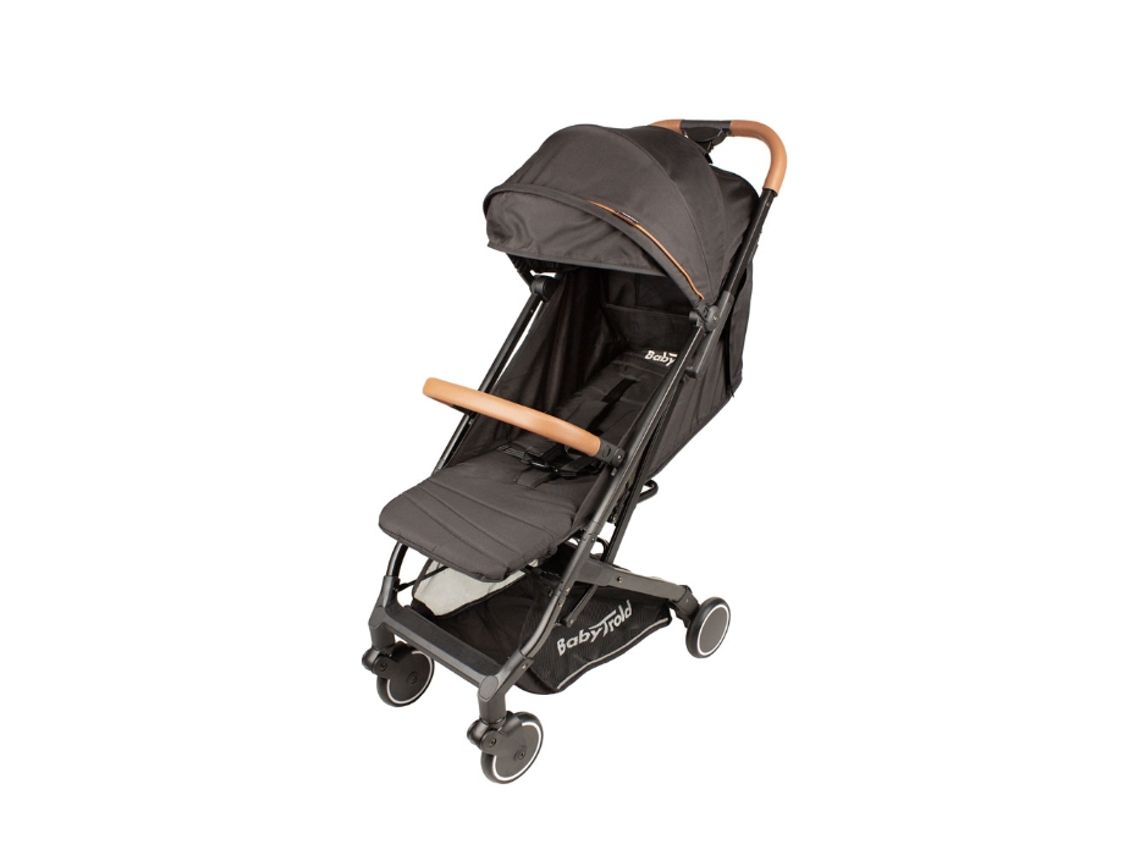 Carrinho de Passeio Trolley Grey BABYTROLD