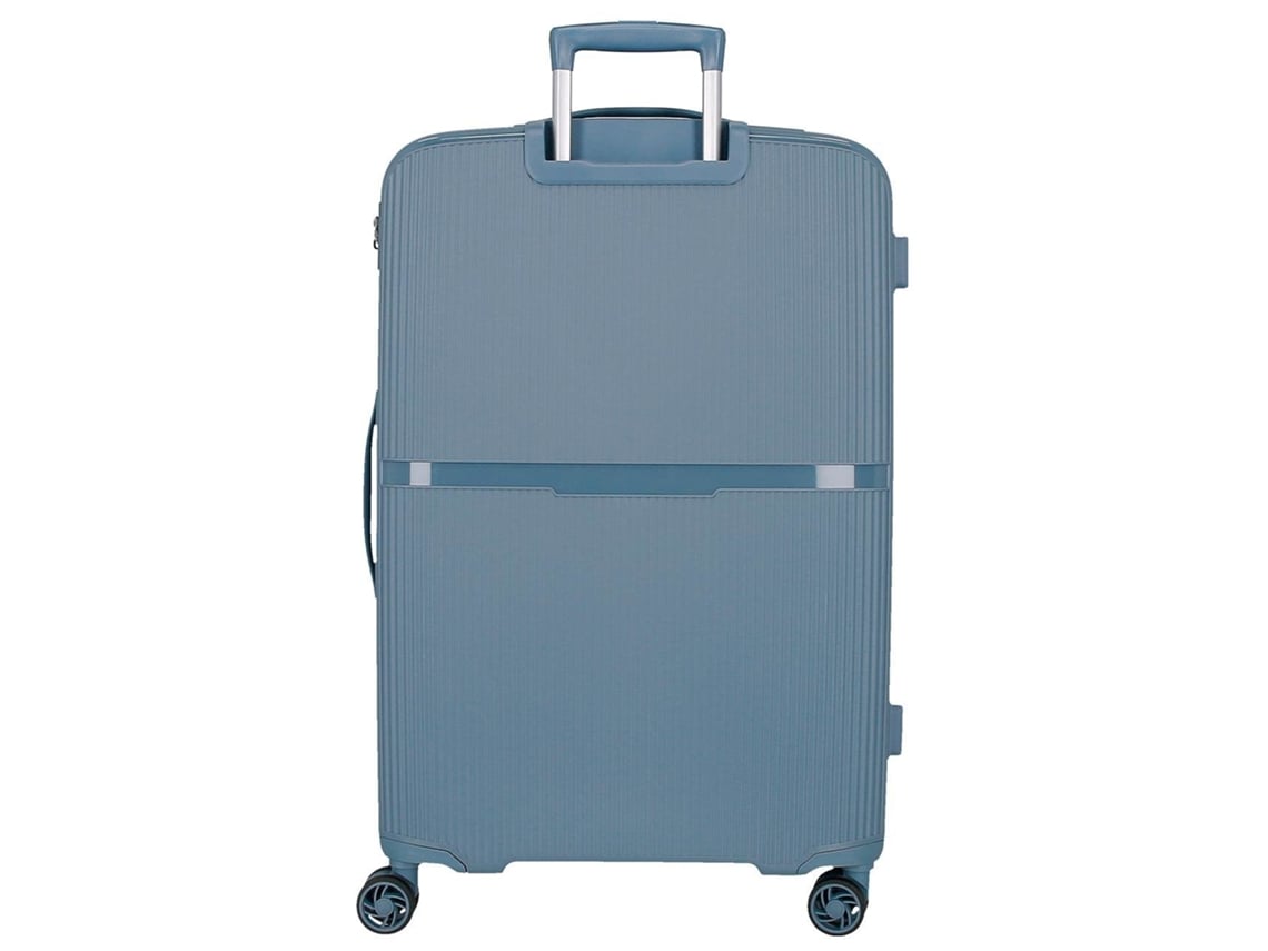 Mala Grande Moon Polipropileno Azulão Movom