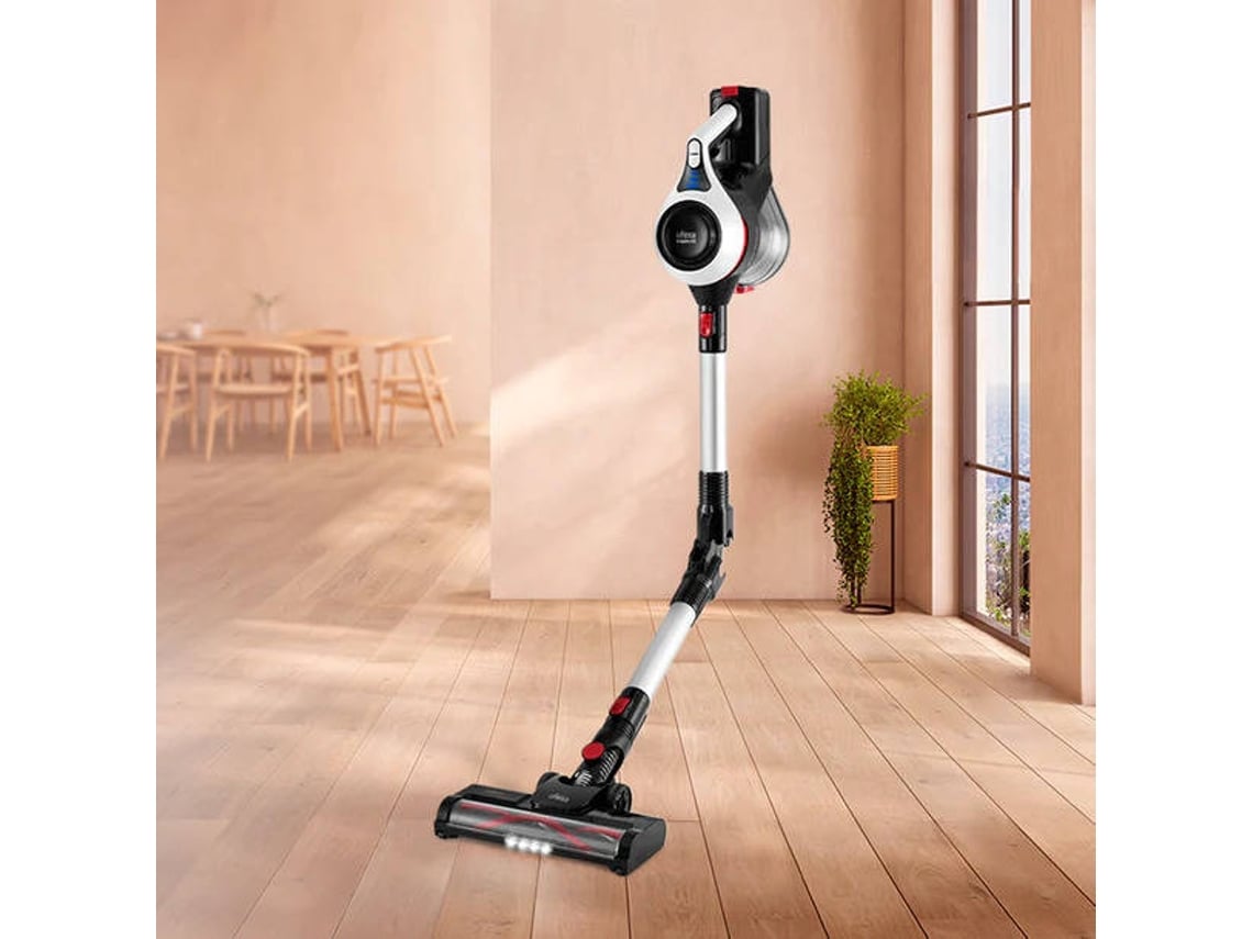Aspirador Vertical UFESA Inspire U3 (Autonomia: 40 min - 800 ml)