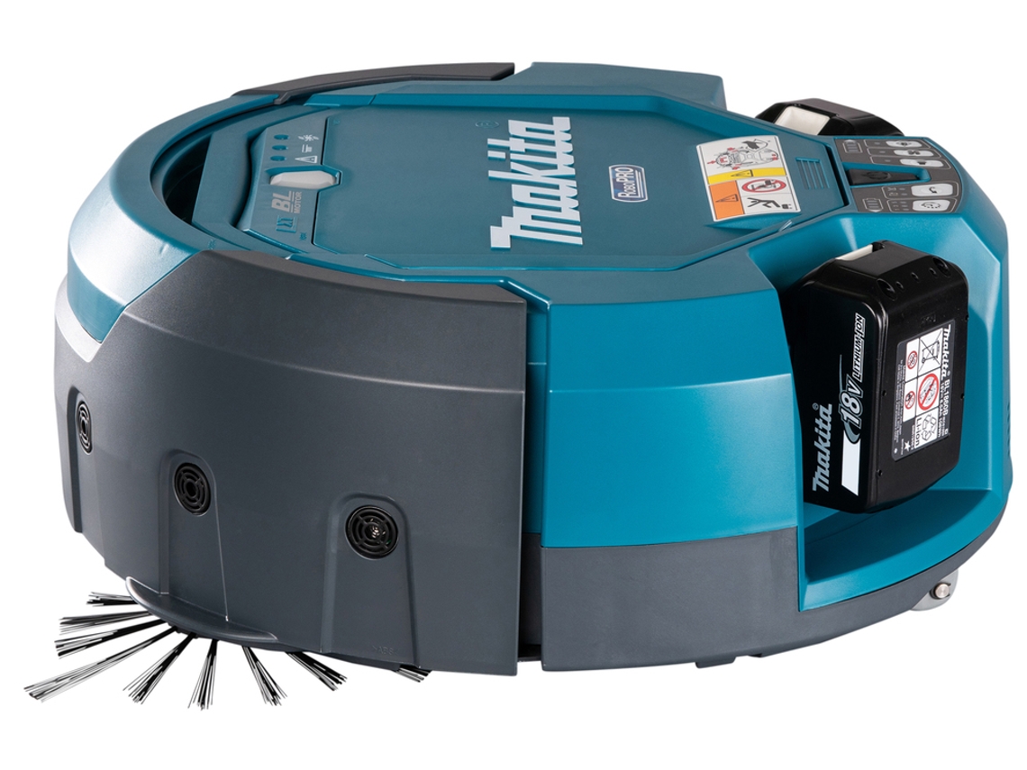 VER Robô Aspirador Drc200Z Bl 18V Lxt 2 5L