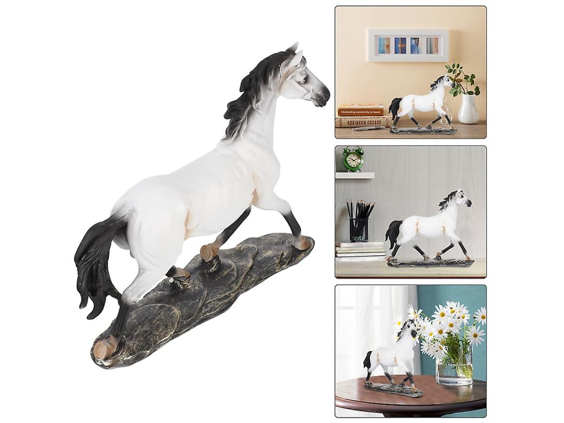 Modelo de Cavalo de Resina ALLINLESS