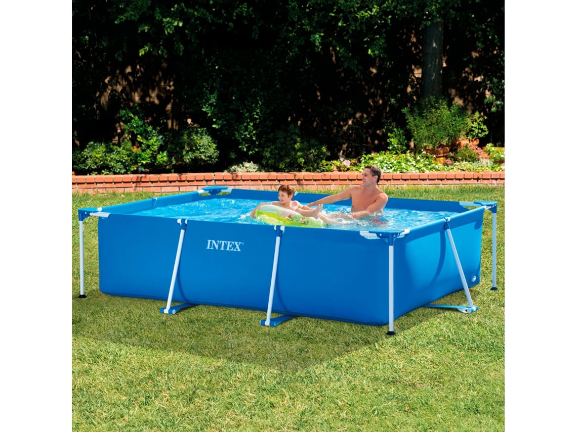 Piscina Tubular INTEX Small Frame (300x200x75 cm - 3.834 L)