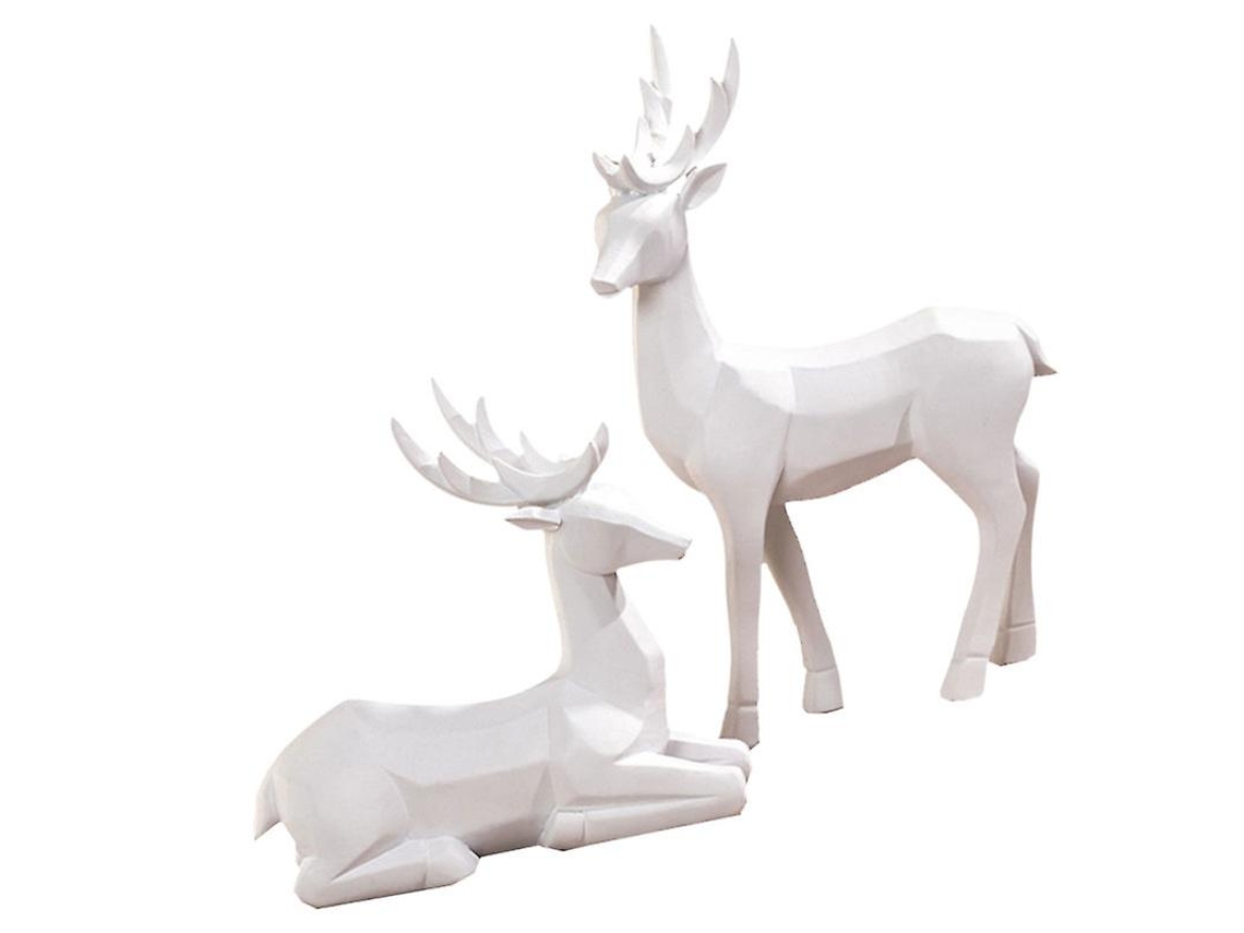 1 Par de Enfeite de Alce ALLINLESS