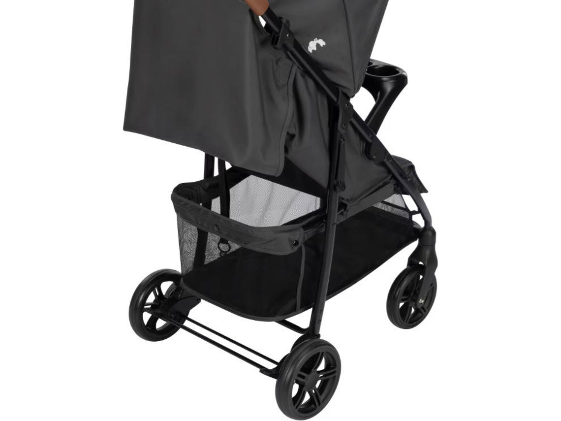 Carrinho Bebê BEBECONFORT Misty (Mineral Cinzento)