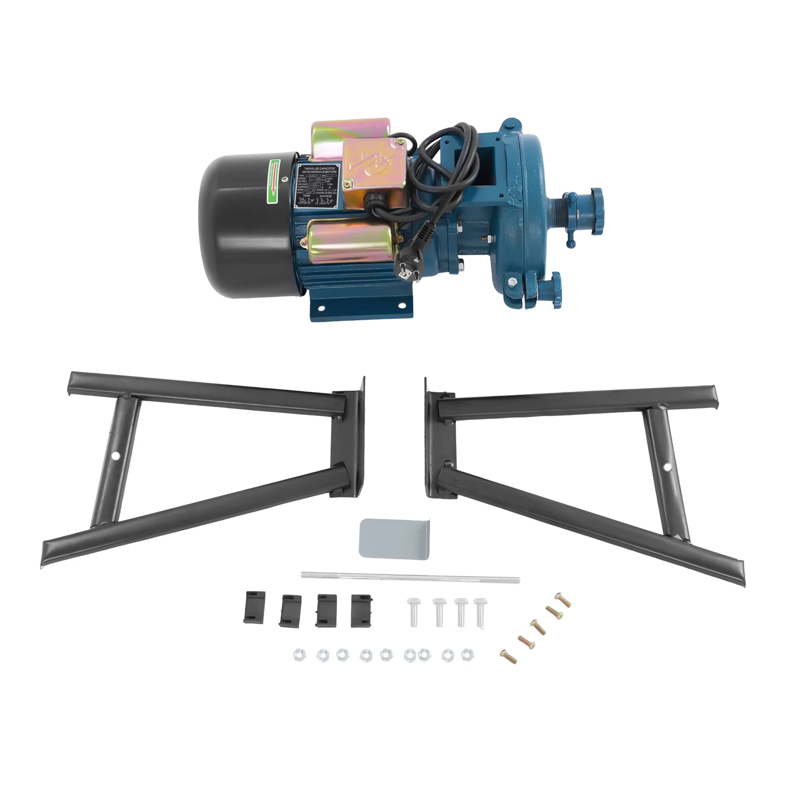 Mã¡quina De Moagem De Grã£os, Alta Eficiãªncia, Granulometria Ajustã¡vel, Azul, Ue Oem