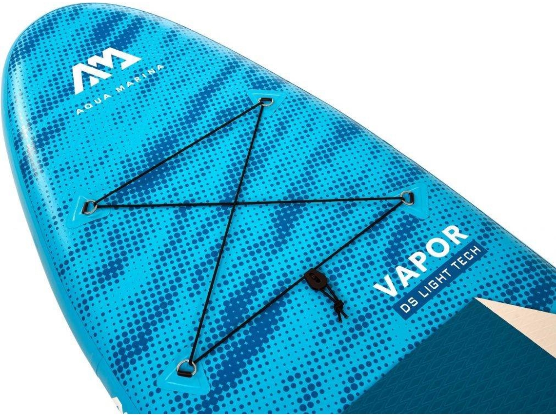 Conjunto de Stand Up Paddle AQUAMARINA SUP Vapor All-Around