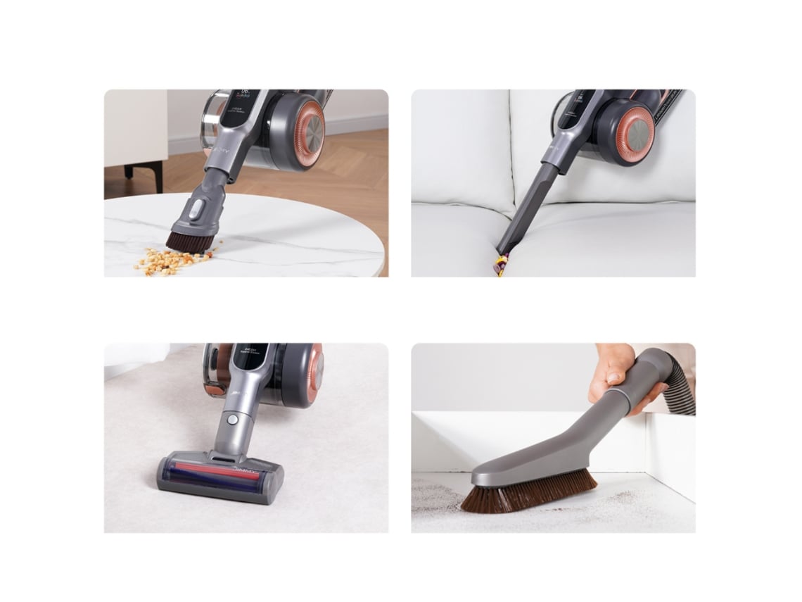 Aspirador Vertical JIMMY H10 Pro