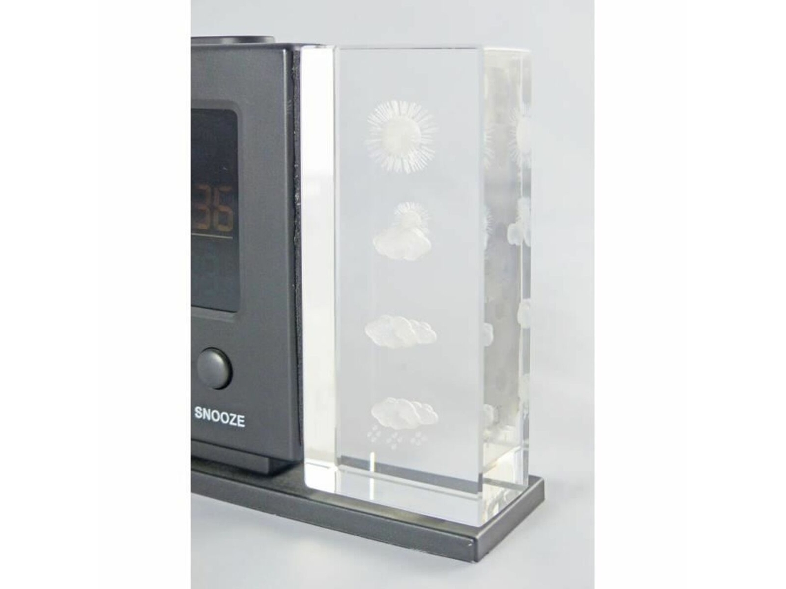 Estação Meteorológica Multifunções Inovalley Sm107