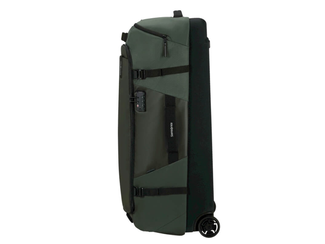 Saco De Viagem Gigante 84cm 2r Armox Verde Samsonite