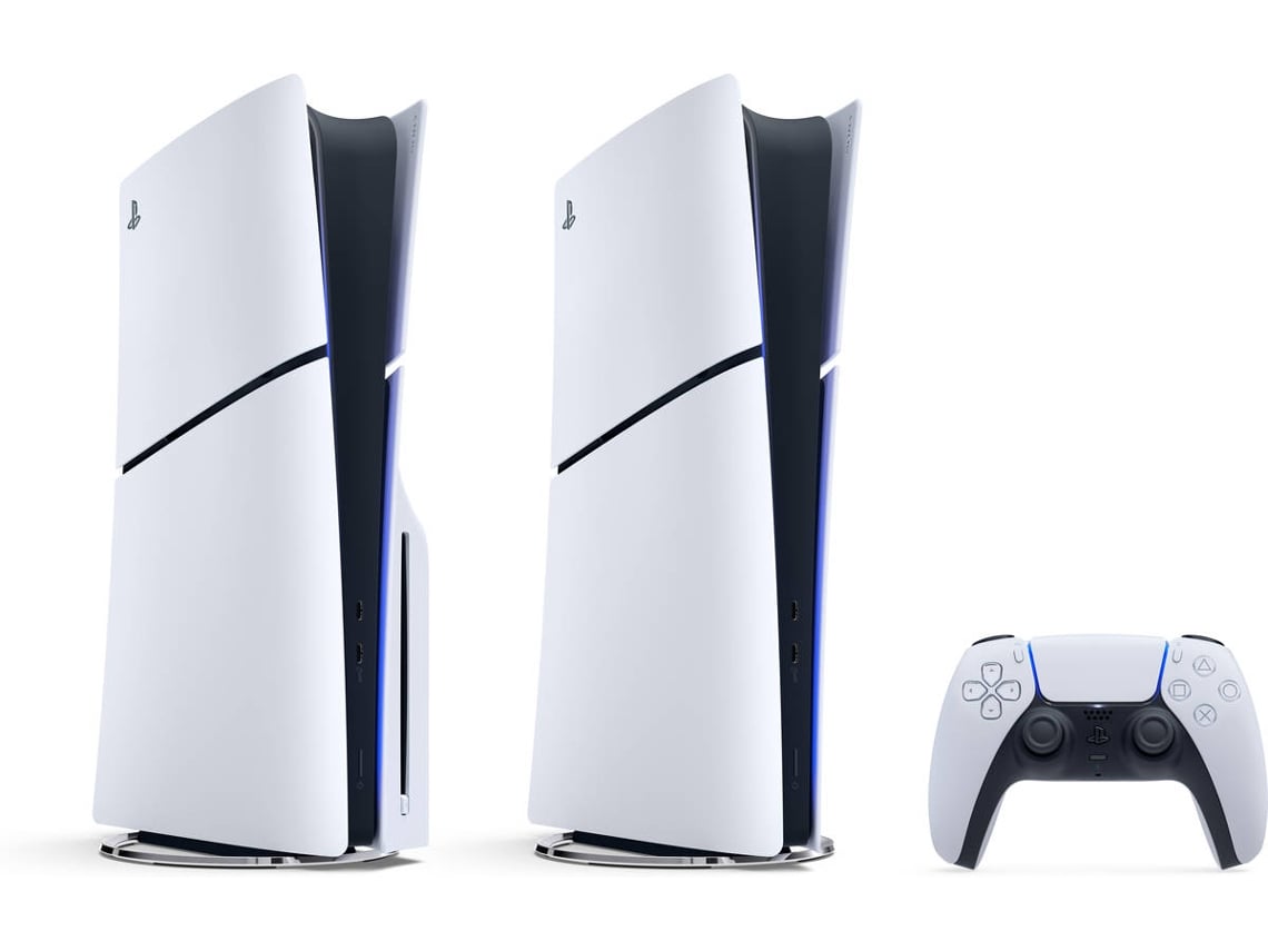 Consola PS5 Edição Digital (825 GB)