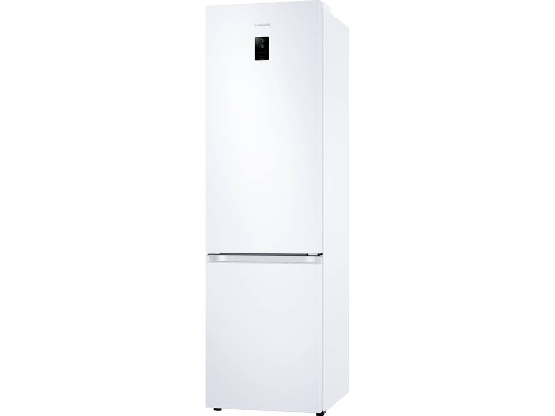 Frigorífico Combinado SAMSUNG RB38C672CWW/EF (No Frost - 203 cm - 390 L - Branco)
