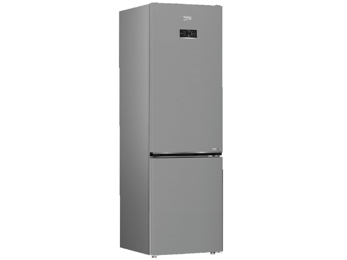Frigorífico Combinado BEKO B5RCNE405LXP (206.5 cm - Inox)