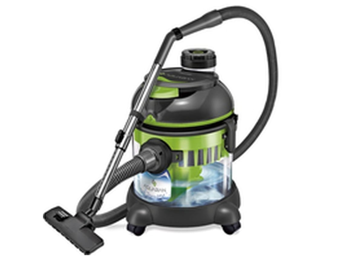 Aspirador MPM Mod-30 Preto Verde 2400 W