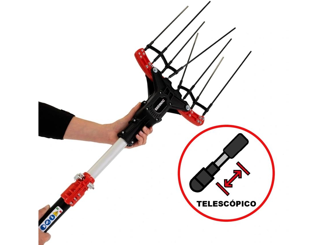 Varejador de Azeitona DONKER´S VR335 (12V - 550W)