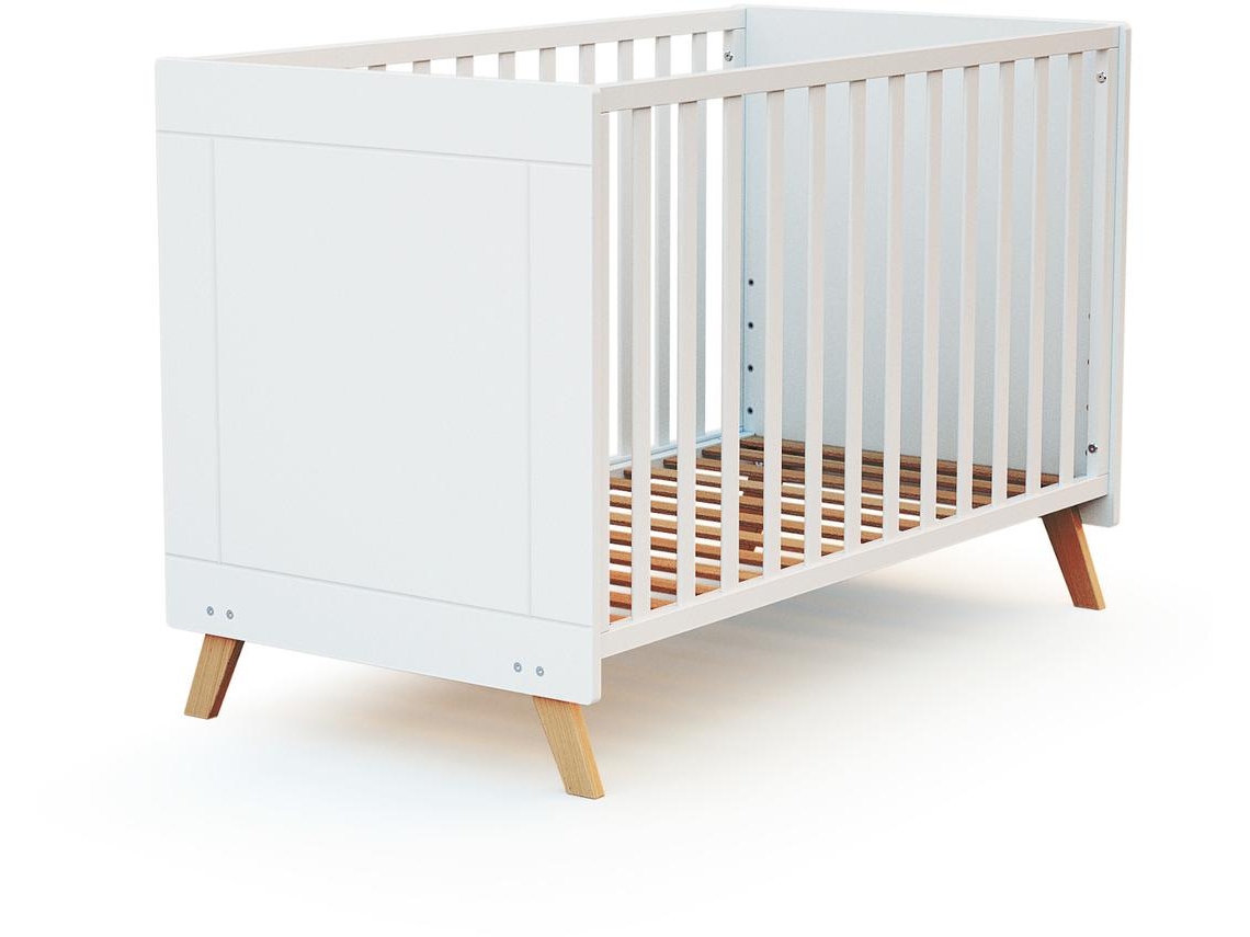 Berço Sakura Com Colchão Morfeo Cool · Dreams