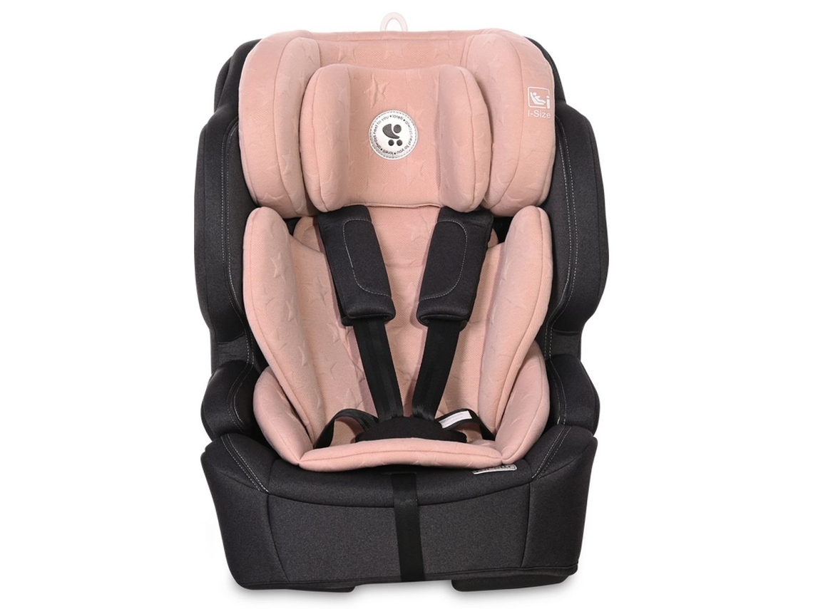 Grupos de Cadeirinhas Auto Andromeda I-Size 1-2-3 Cameo Rose Stars LORELLI