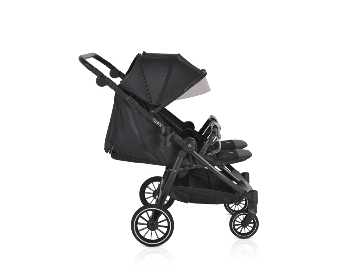 Carrinho De Bebê Twingo Onyx Moni Moni