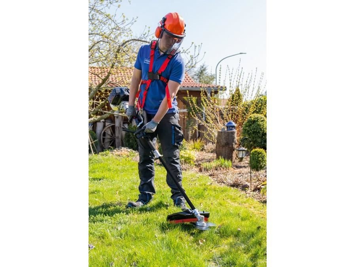 Roçadora Scheppach 52Cc 4 Em 1 Roçadeira A Gasolina