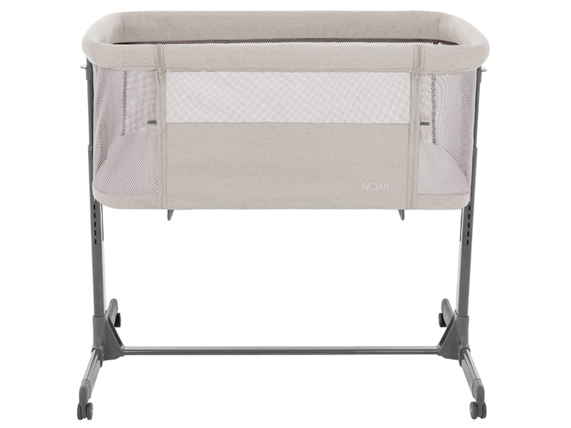 Berço Co-Sleeping KIKKA BOO Noah Beige