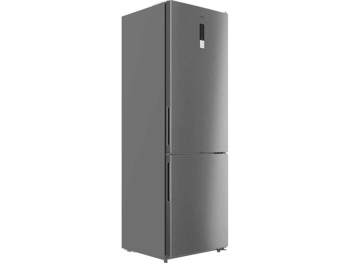 Frigorífico Combinado TEKA NFL 355 SS (No Frost - 188 cm - 310 L - Inox)